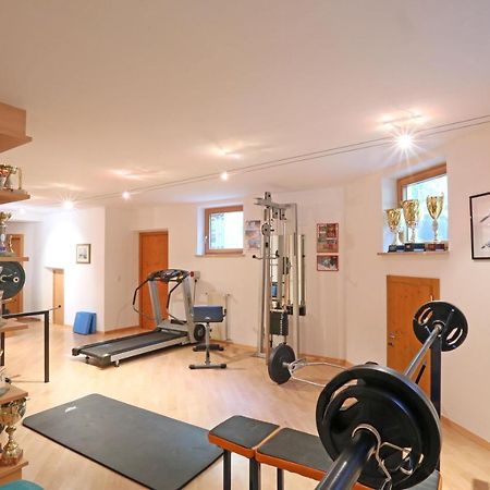 Pension Alpenhof B&B Colle Isarco Exterior photo