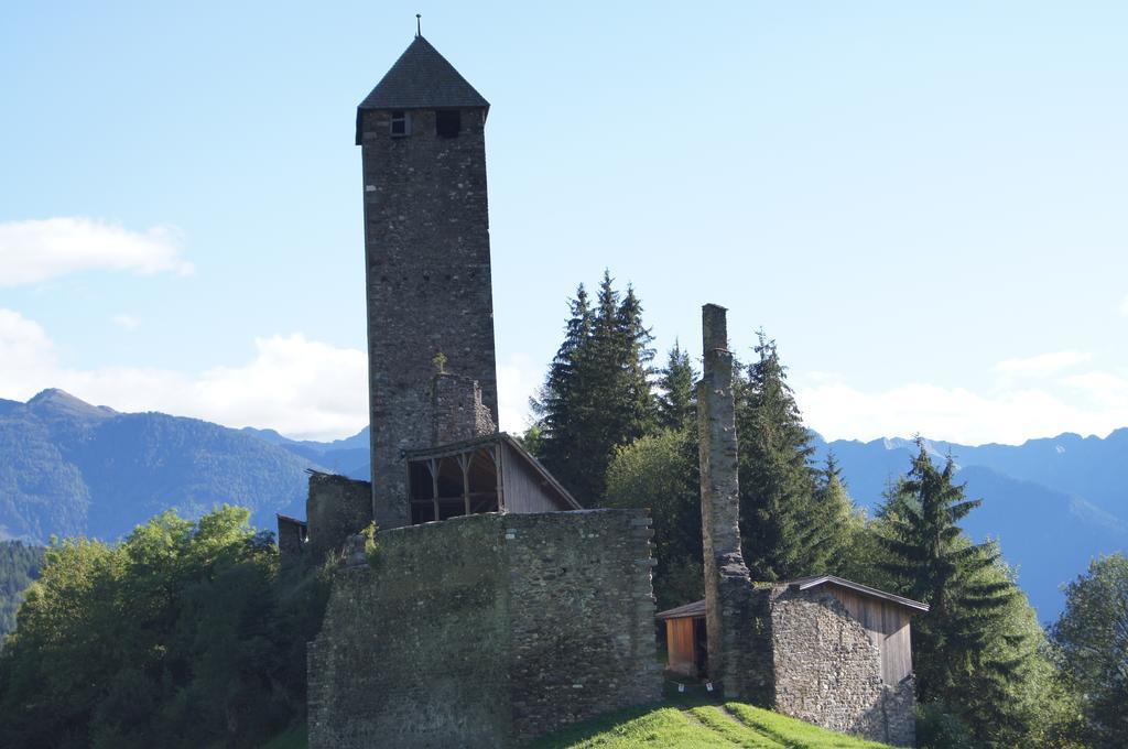 Pension Alpenhof B&B Colle Isarco Exterior photo