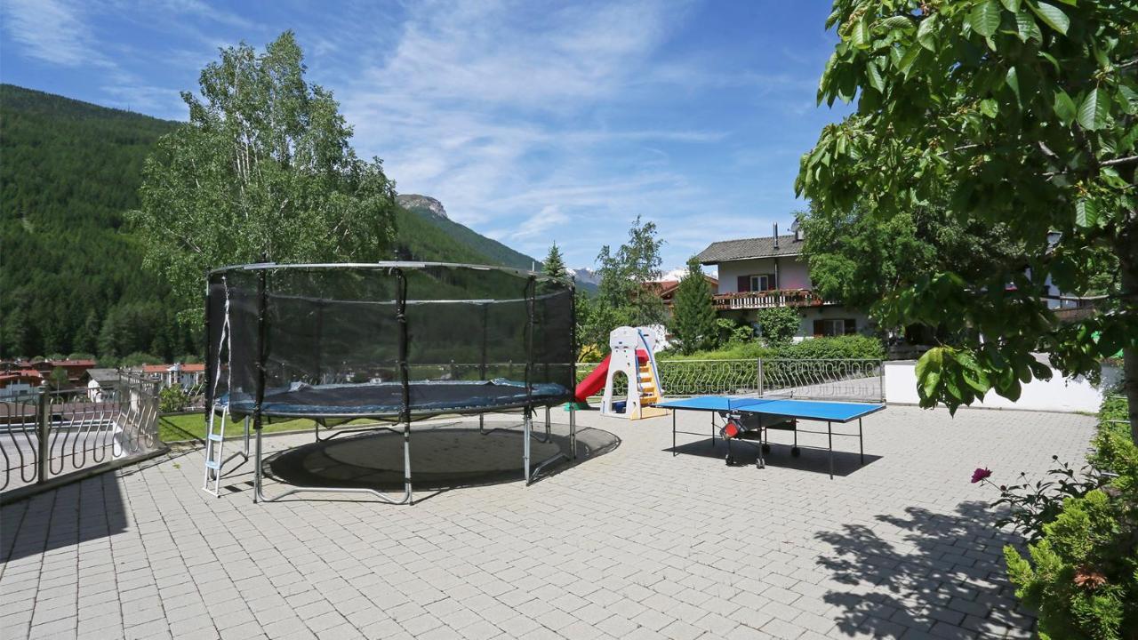 Pension Alpenhof B&B Colle Isarco Exterior photo