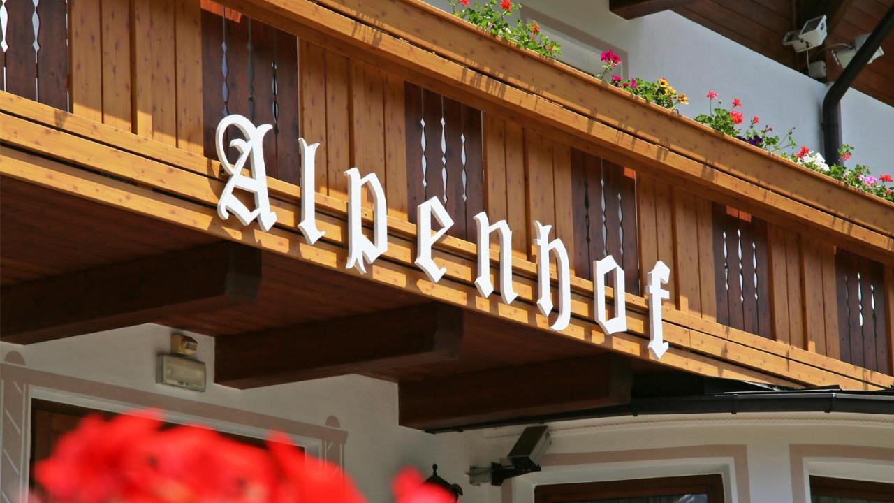 Pension Alpenhof B&B Colle Isarco Exterior photo