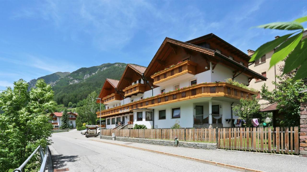 Pension Alpenhof B&B Colle Isarco Exterior photo
